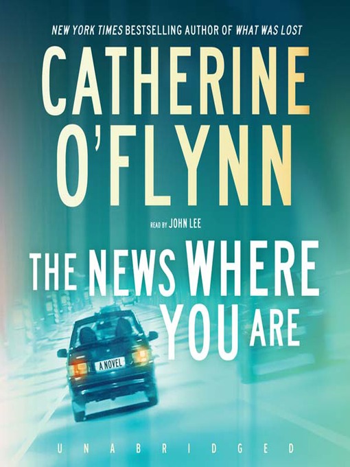 Title details for The News Where You Are by Catherine O'Flynn - Wait list